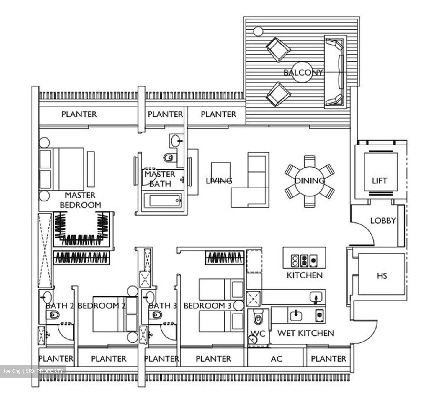 Goodwood Residence (D10), Condominium #563797411